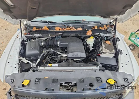 2014 Ram 1500 St z USA, uszkodzony, nr VIN 1C6RR6FG7ES100880